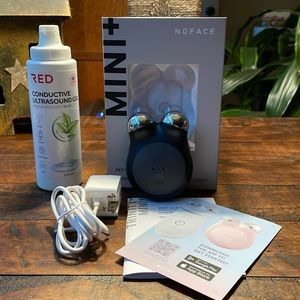 NuFace Mini + EUC - Midnight Black